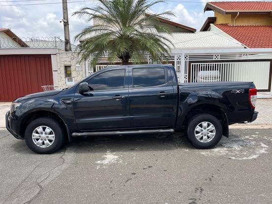 FORD RANGER 2.2 XLS 4X4 CD 16V DIESEL 4P MANUAL